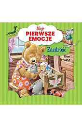 Moje pierwsze emocje. Zazdrość
