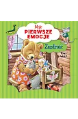 Moje pierwsze emocje. Zazdrość