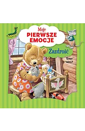 Moje pierwsze emocje. ZazdrośćLay Annalisa