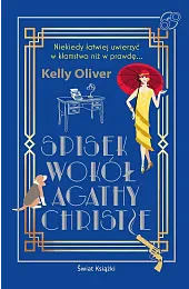 Spisek wokół Agathy ChristieOliver Kelly