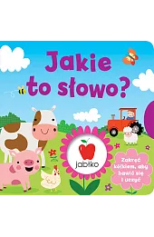 Jakie to słowo? Zakręć kółkiem
