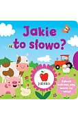 Jakie to słowo? Zakręć kółkiem