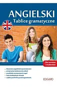 EDGARD. Angielski. Tablice gramatyczne wyd. 2022