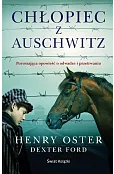 Chłopiec z Auschwitz (wydanie pocketowe)