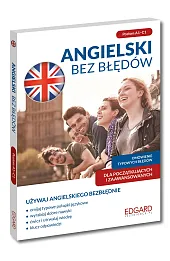 Angielski bez błędów. Poziom A1-C1
