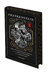 Frankenstein (edycja kolekcjonerska, filmowa)Mary Wollstonecraft Shelley