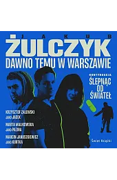 Zestaw Dawno temu w Warszawie (książka audio, czapka, plakat)