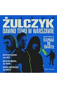Zestaw Dawno temu w Warszawie (książka audio, czapka, plakat)