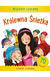 Wspólnie czytamy Królewna Śnieżka