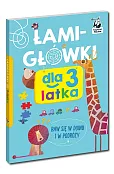 Łamigłówki dla 3-latka. Kapitan Nauka