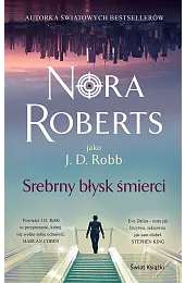 Srebrny błysk śmierciNora Roberts