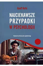 Najciekawsze przypadki w psychologiiRolls Geoff