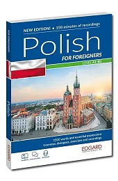 Polish for Foreigners. Polski dla obcokrajowcówMarta Mijakowska-Johnson