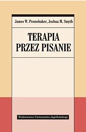 Terapia przez pisaniePennebakerW. James