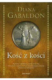 Kość z kości (elegancka edycja)Diana Gabaldon