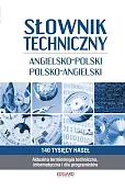Słownik techniczny angielsko-polski polsko-angielski