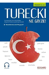 EDGARD. Turecki nie gryzie! (Książka). Wydanie 3