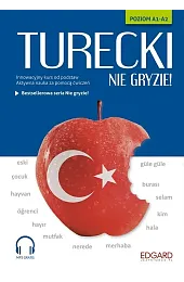 EDGARD. Turecki nie gryzie! (Książka). Wydanie,