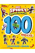 100 naklejek. Marvel Spidey i Super-kumple