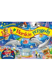 Morskie przygody. Rozkładanki