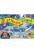 Morskie przygody. Rozkładanki