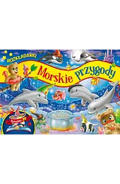 Morskie przygody. Rozkładankizbiorowa Praca