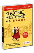 Hiszpański Krótkie historie na start. Krótkie historie. A1-A2