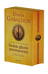 Siedem głazów przeznaczenia (edycja kolekcjonerska)Diana Gabaldon