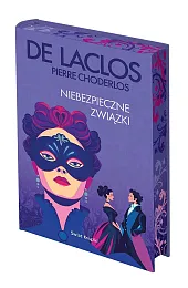 Niebezpieczne związki (edycja kolekcjonerska)Laclos Pierre Choderlos de