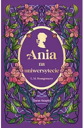 Ania na uniwersytecie
