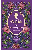 Ania na uniwersytecie