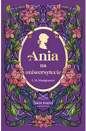 Ania na uniwersytecieMontgomery Lucy Maud