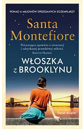 Włoszka z Brooklynu (wydanie pocketowe)Santa Montefiore
