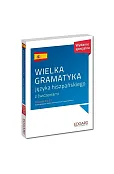 EDGARD. Hiszpański. Wielka gramatyka języka hiszpańskiego XXL wyd. 2022