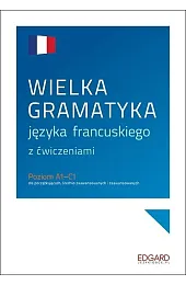 Wielka gramatyka języka francuskiegoWarmuz Ewa