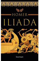Iliada (wydanie pocketowe)Homer 