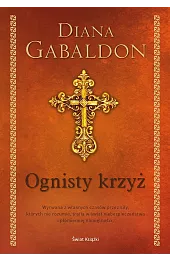 Ognisty krzyż (elegancka edycja)Diana Gabaldon