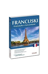 Francuski. Gramatyka z ćwiczeniamiŁazarczyk Marta