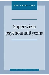 Superwizja psychoanalitycznaNancy McWilliams