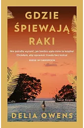 Gdzie śpiewają rakiDelia Owens
