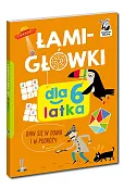 Łamigłówki dla 6-latka. Kapitan Nauka