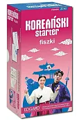 Koreański Starter Fiszki