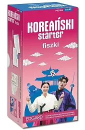 Koreański Starter Fiszki