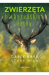 Zwierzęta biebrzańskich lasówKarp Darek