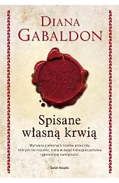 Spisane własną krwią (elegancka edycja)
