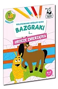 Kapitan Nauka. Bazgraki i urocze zwierzątka