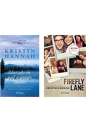 Pakiet: Zdarzyło się nad jeziorem.../ Firefly,Kristin Hannah