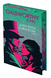 Saga rodu Forsyte'ów. Tom 3 (edycja,John Galsworthy