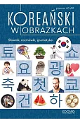 EDGARD. Koreański w obrazkach (A1-A2) wyd. 2022