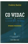 Co widać i czego nie widać